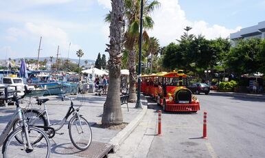 Kos (İstanköy) turu Mayıs-Ekim döneminde, her hafta