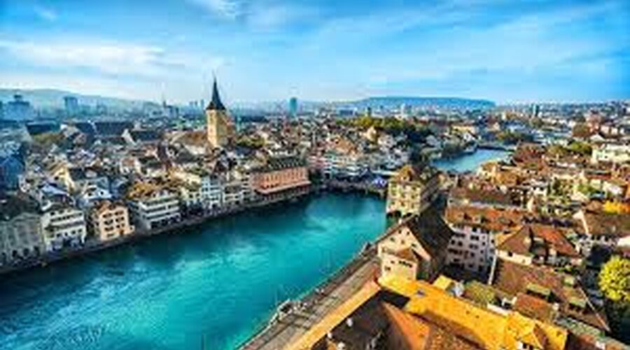Alsace-İsviçre-Almanya romantik yol-muhteşem Rhein nehir gezisi turu