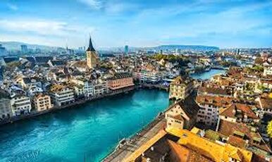 Alsace-İsviçre-Almanya romantik yol-muhteşem Rhein nehir gezisi turu
