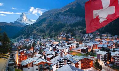 İsviçre-İtalya-Slovenya-Avusturya turu