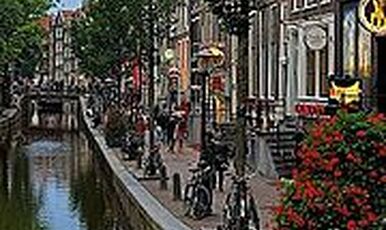 Amsterdam (Hollanda) turu